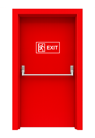 Fire Rated Door